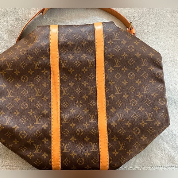Louis Vuitton Keepall 50 Badoulier - Picture 14 of 16